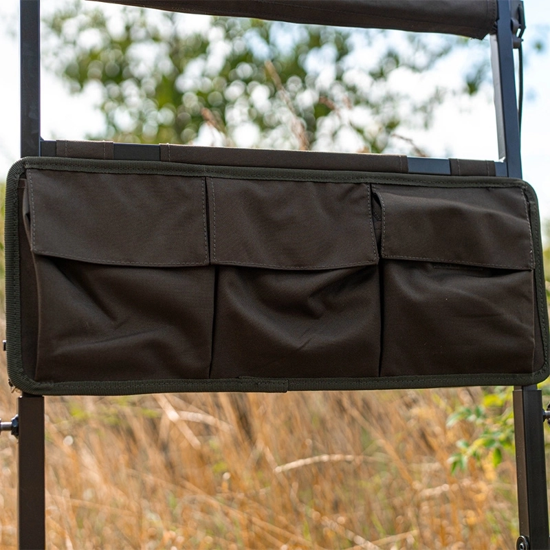 Carp Porter H Frame Multi Pocket Green